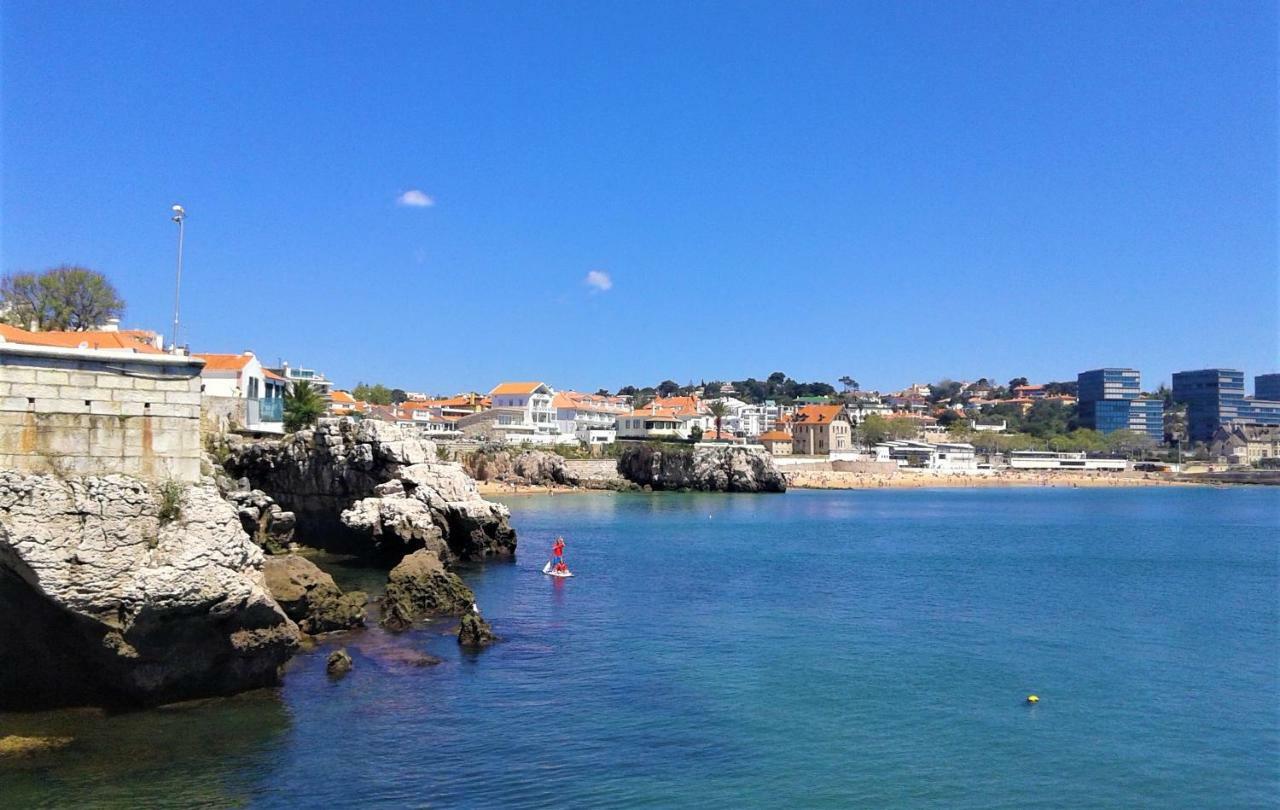 Sunrise Cascais Bay Apartment ภายนอก รูปภาพ