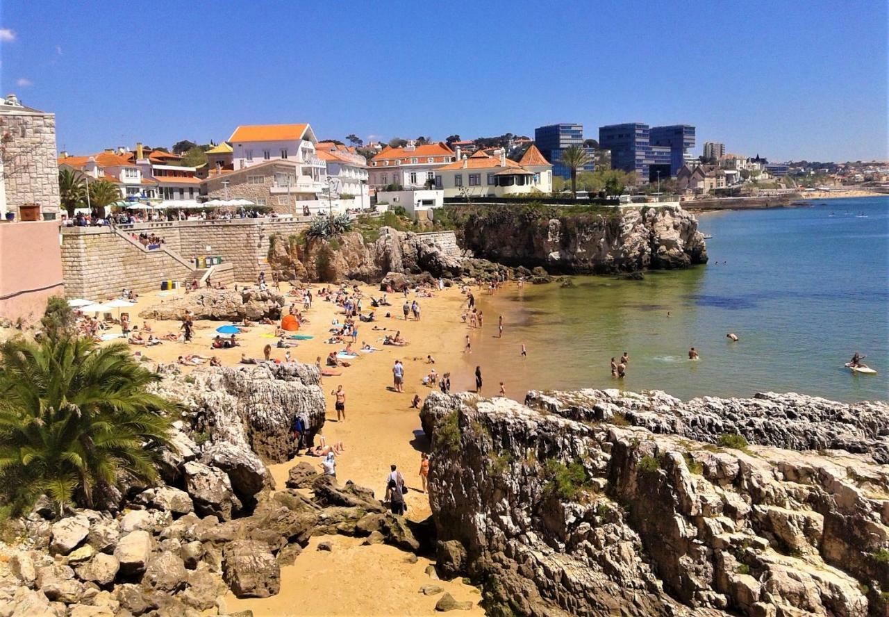 Sunrise Cascais Bay Apartment ภายนอก รูปภาพ
